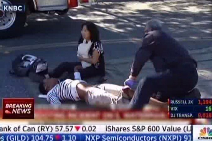 LetsTalk_Sports's tweet image. Take a moment to pray for all of the families in California today and to all that were injured 🇺🇸🇺🇸