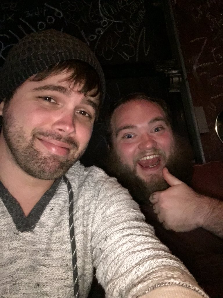 gregwillismusic's tweet photo. Hangin with my boski https://t.co/esm6JzzhuR