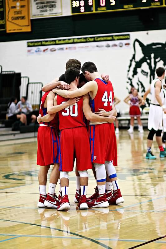 My senior season has officially begun… 🔥🏀