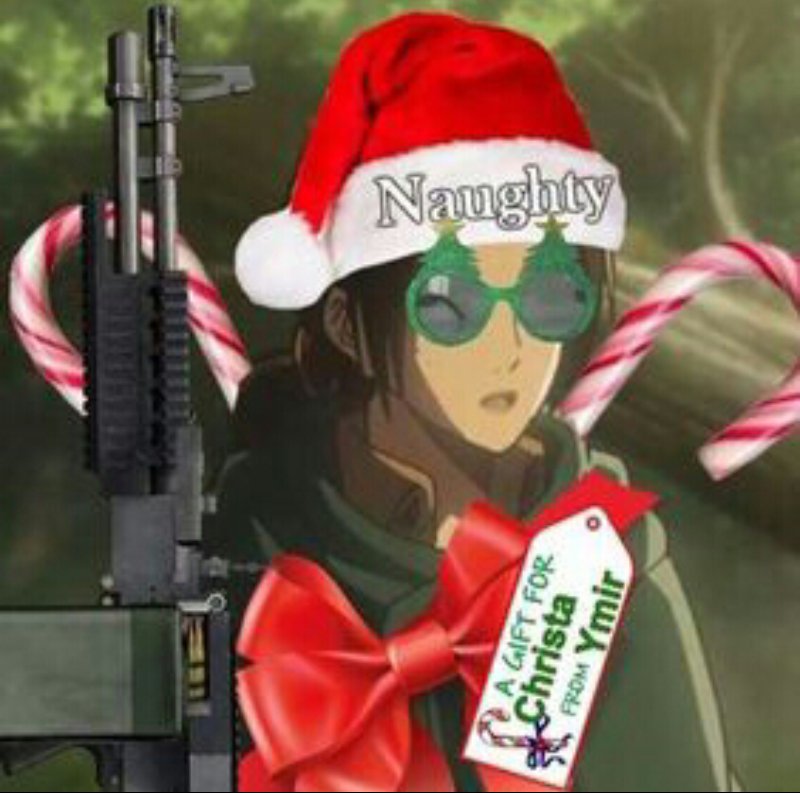 Changing my prophile pic to this for the holidays👌