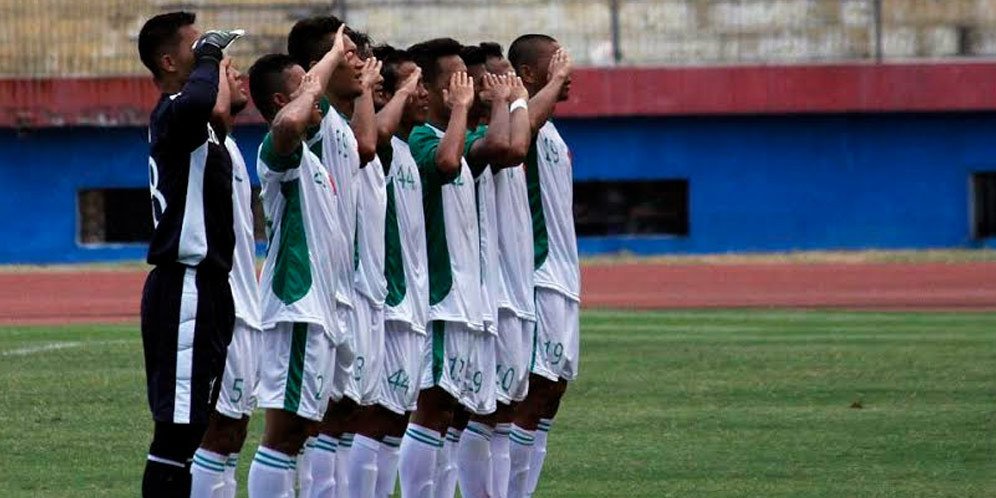 Jelang Babak 8 Besar, PS TNI memusatkan latihan di Medan