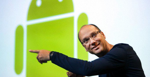 DroidHeroes's tweet photo. Andy Rubin, Father of #Android, Wants to Start New #Smartphone Company https://t.co/OArXehtRpT #Google #AndroidHero https://t.co/use6QWezDa