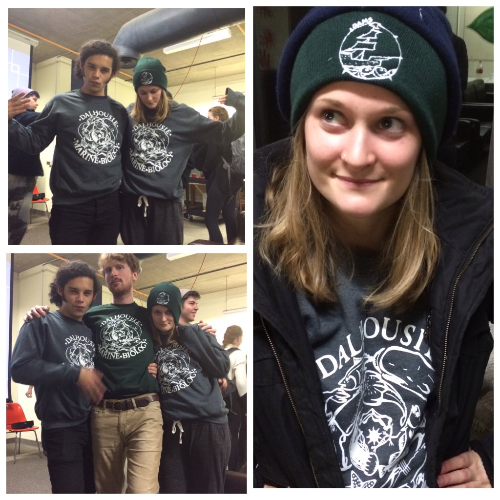 DamsDalhousie's tweet photo. Clothing is in #KnowYourDal @DalScience @DABSDalBio https://t.co/B1drXe7SCL