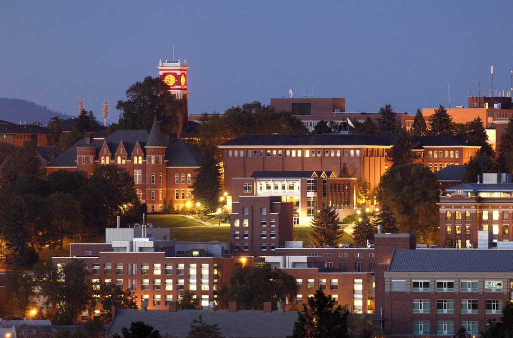 collegecampushd's tweet photo. Washington State University #Cougars https://t.co/6yAOdQGRtM