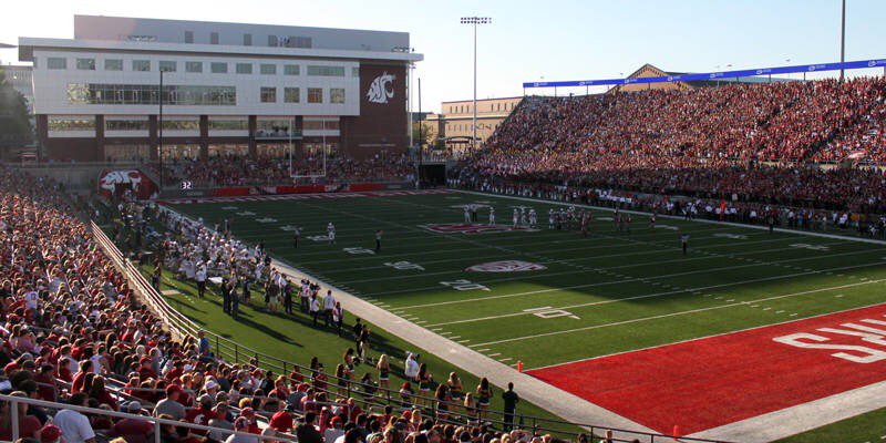 collegecampushd's tweet photo. Washington State University #Cougars https://t.co/6yAOdQGRtM