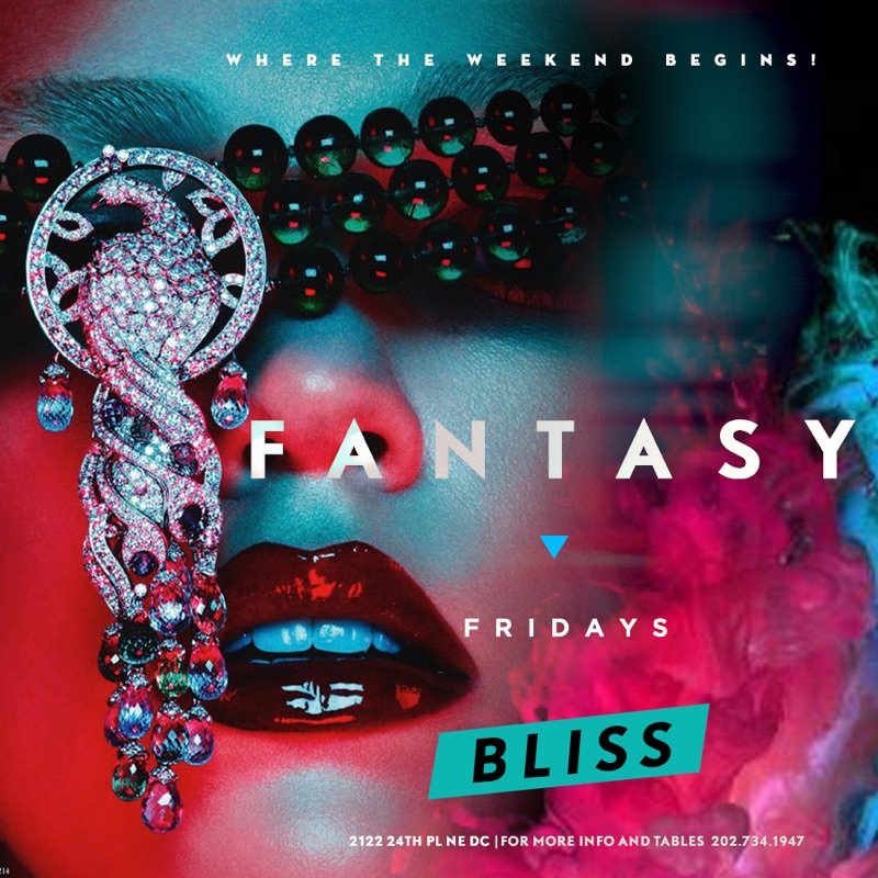 Nelle_101's tweet photo. 🚨#FantasyFridays BE LIT❗18+ ️LADIES FREE ALLNIGHT⛔️FELLAS FREE TIL 12⛔️ @BlissClubDc | txt #Freshgeek to 2024310322❗ https://t.co/QiihESNlMc