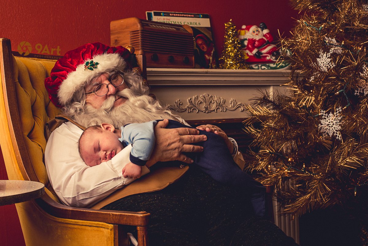 marknphoto's tweet photo. got our sleeping baby/santa photo. BOOM! #santabooth #santa #santaphoto @Downtown_Joplin https://t.co/rim9ZU7VDt