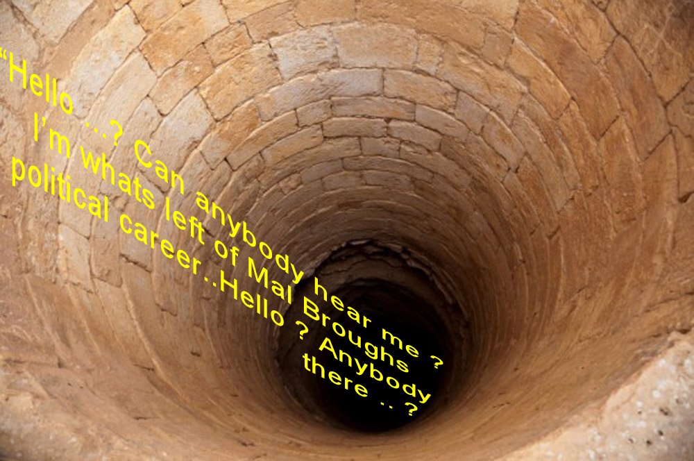 michaelhallida4's tweet photo. #Broughs career isn't just in the toilet ...... it's in the sewer #qt #auspol #ashbygate #LNP https://t.co/srFTu80tYF