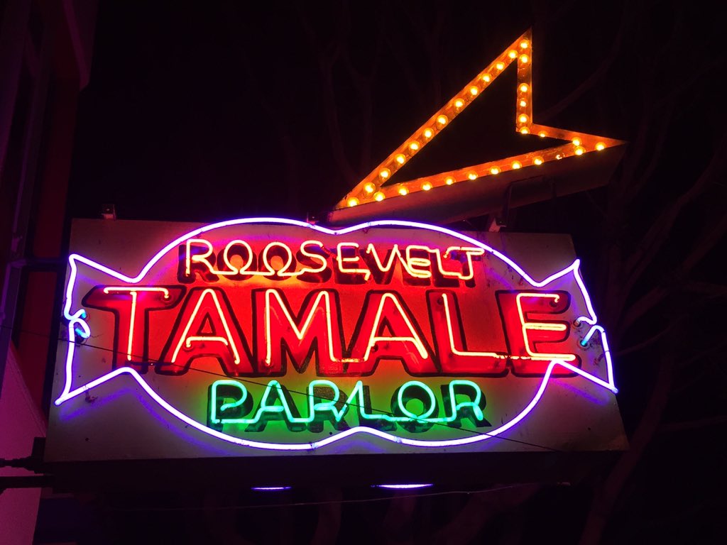 Getting in last licks before it closes on Friday. #vanishingsf #sfinstitution #mmmtamales