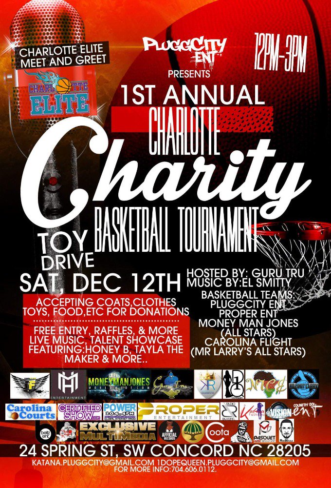 1dopequeen's tweet photo. 12/12/15 is going down. Toy drive ,clothing drive 1800 kids in need. Show your support #pluggcityent https://t.co/ERlnbKRloX
