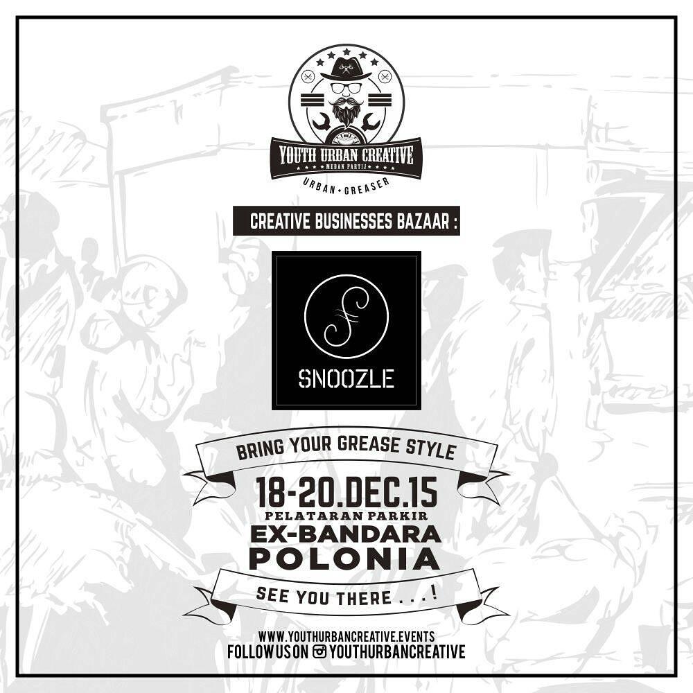 Yeah we will available on Youthurbancreative from ¹8th-20th dec 2015. Let's come and buy our stuff there fellas!!