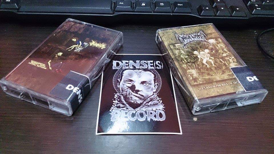 Pict taken at Pekanbaru, Terimakasih atas dukungannya Bang Niko Maltreat Deafen !.hail !