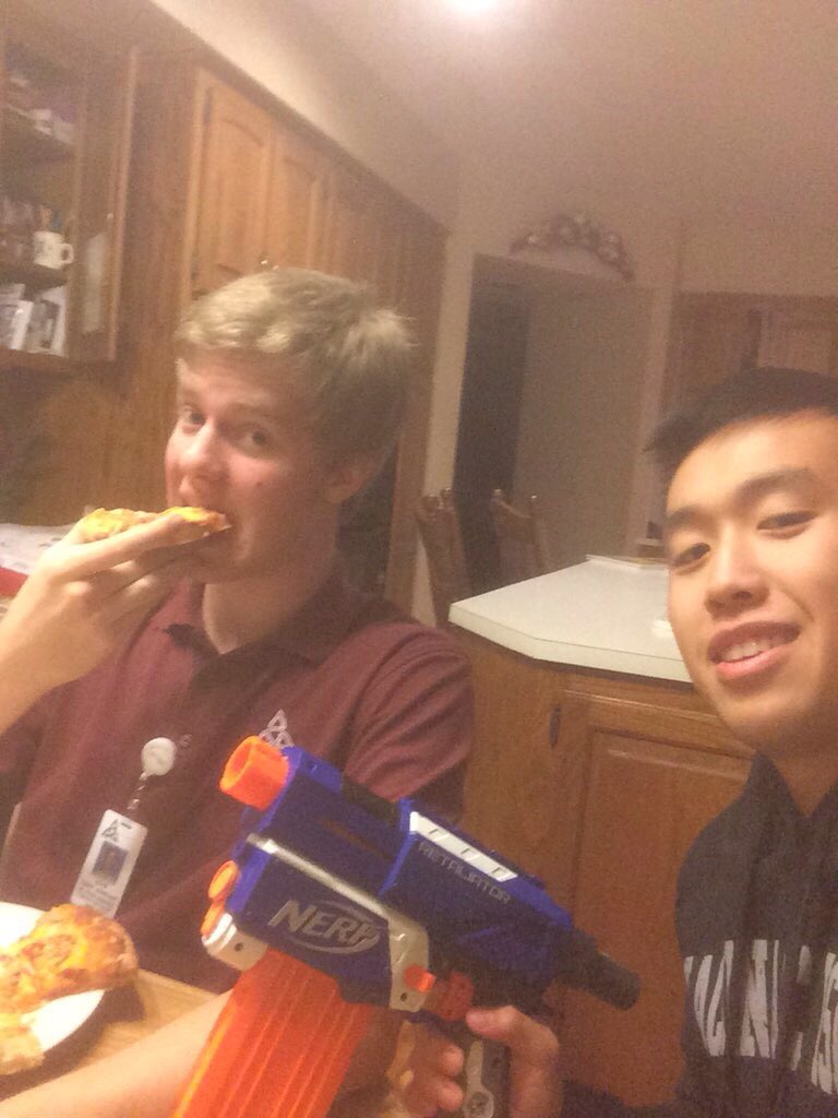 KMCSeniorGames's tweet photo. John killed John. Rest in Peace Odette. https://t.co/gxYCVKyzgT