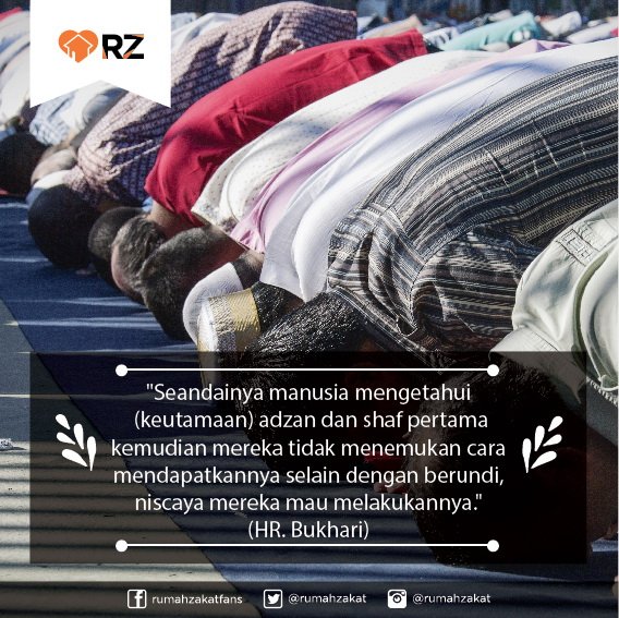 rumahzakat's tweet photo. Mari raih keutamaan shalat Isya di awal waktu. #RZIsya https://t.co/AHIh5iO12j