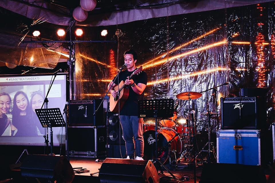RadioRepublicPH's tweet photo. .@ElementsCamp Batch 6: @DaneHipolito
#Elements2015
https://t.co/pAyt0cStO7 https://t.co/4ELKPBuY2j