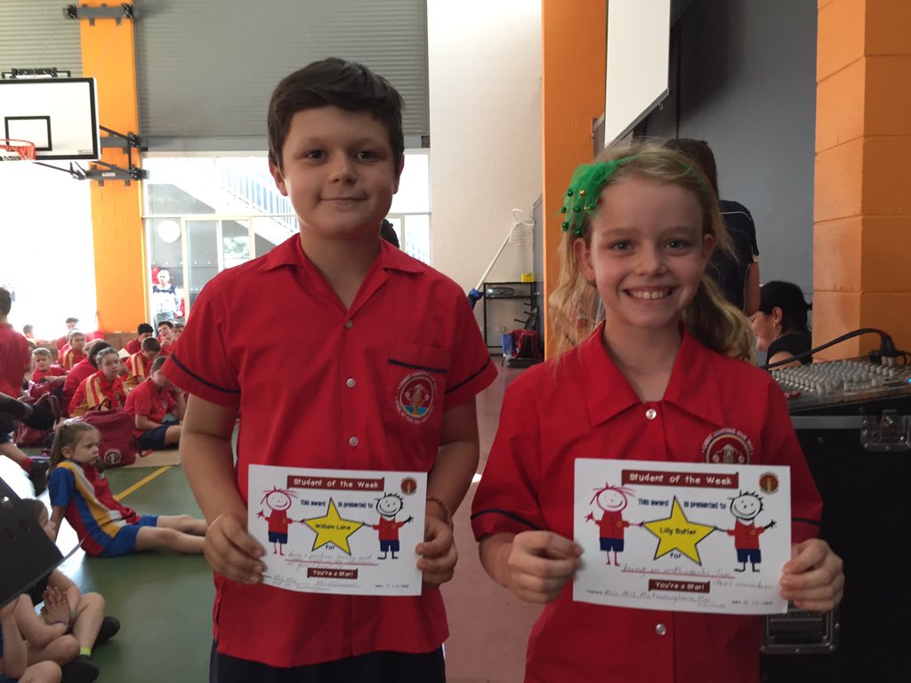 Year4SOTS's tweet photo. Well done William and Lilly! Stars of the week! https://t.co/ODe7PSwaZY