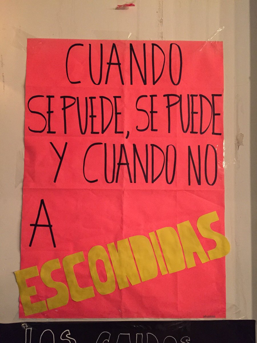 eccleston2015's tweet photo. #10N https://t.co/ta49xHVBiX