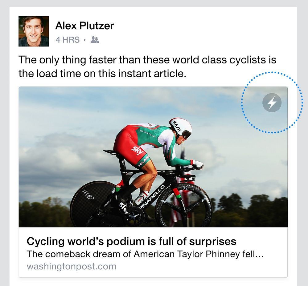 Facebook launches its fast-loading Instant Articles in Asia techin.asia/1jzVyFy
