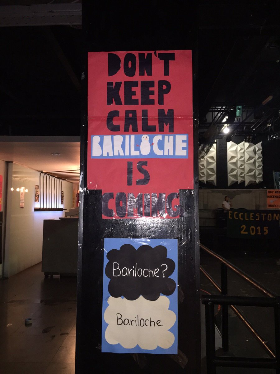 eccleston2015's tweet photo. #10N https://t.co/PHlzrAxSak