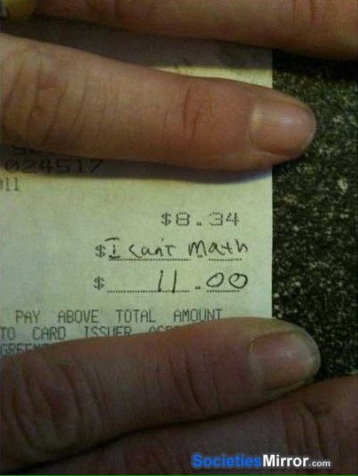 ReneeSB11's tweet image. @GPMfifa no! Si tu me dices que 2+2 son 8 es porque es 8... Sabes que #icantmath