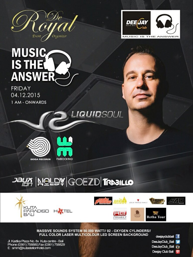 Bali Trance tweet media