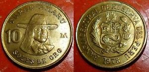 transhumaanists's tweet photo. Coin jewelry Coin ring Beautiful Peru 10 soles de oro 1978 Size 9 1/… https://t.co/cWffYAizR8 #etsyhandmade #Size910 https://t.co/jy2HSFZjZu