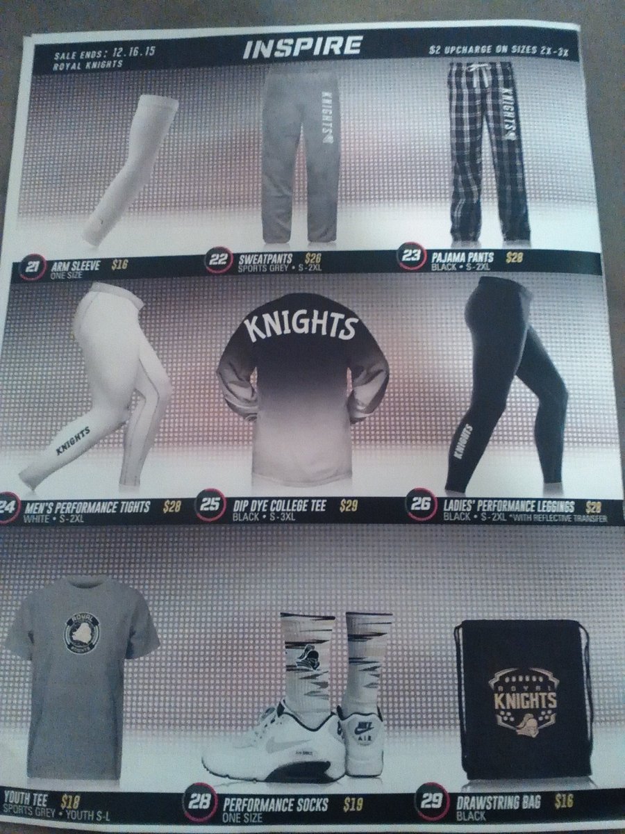 c00lbeans_'s tweet photo. These are the items that the royal middle school are selling for a fundraiser this year... The prices are as follows https://t.co/DBeWxxg82L
