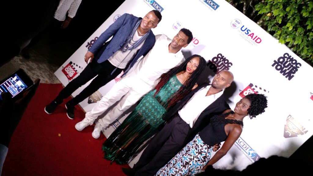 ajuanfa's tweet photo. En un mega evento de #chocquibfilms Delpu! https://t.co/k2vkwcAFxk