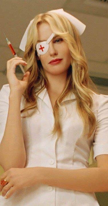 Happy Birthday to Daryl Hannah! 