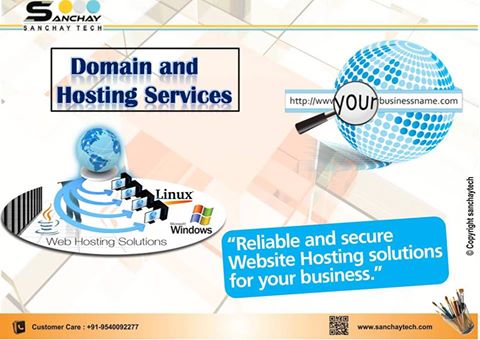 SanchayTech's tweet photo. Top domain and web hosting service providers in Delhi offers best web hosting services and domain registration. https://t.co/uIJVORK1Vp