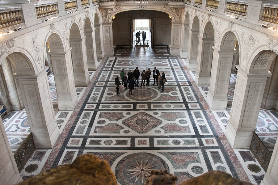 THEGARDENART's tweet image. @CVERSAILLES 
#CITYGUIDEPARIS