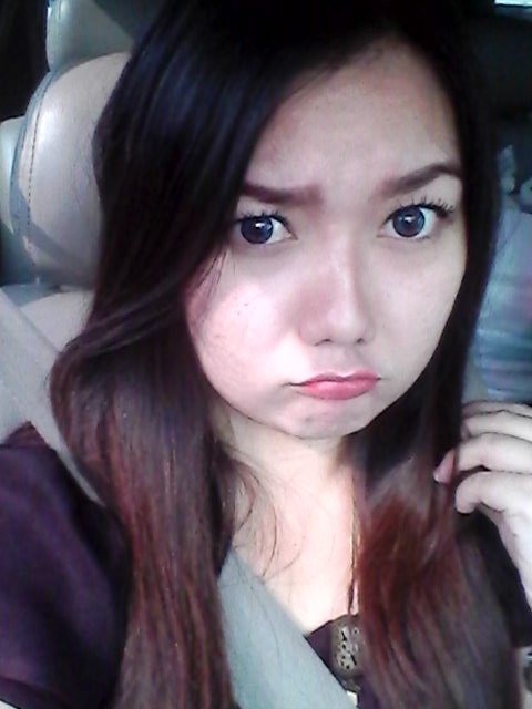 ClaraEricha's tweet photo. @Prambors muka ngantuk, manyun, cape + macet betis berotot. perfecto! #TheDandees https://t.co/LCKhCC7Ilu