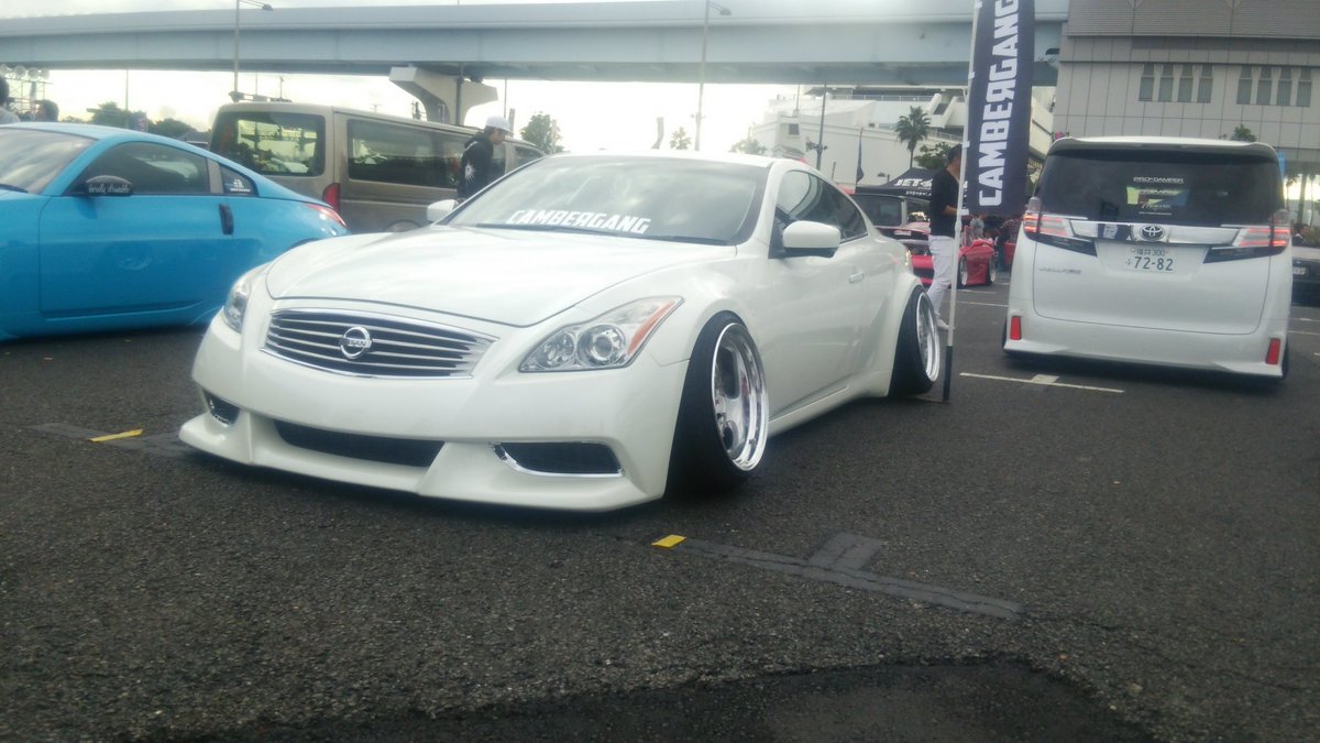 cross7250's tweet photo. #2015年を画像で振り返る
#榛名山 #LS2015 #Lowstarsmeeting #StanceNation https://t.co/IbPfehN63L