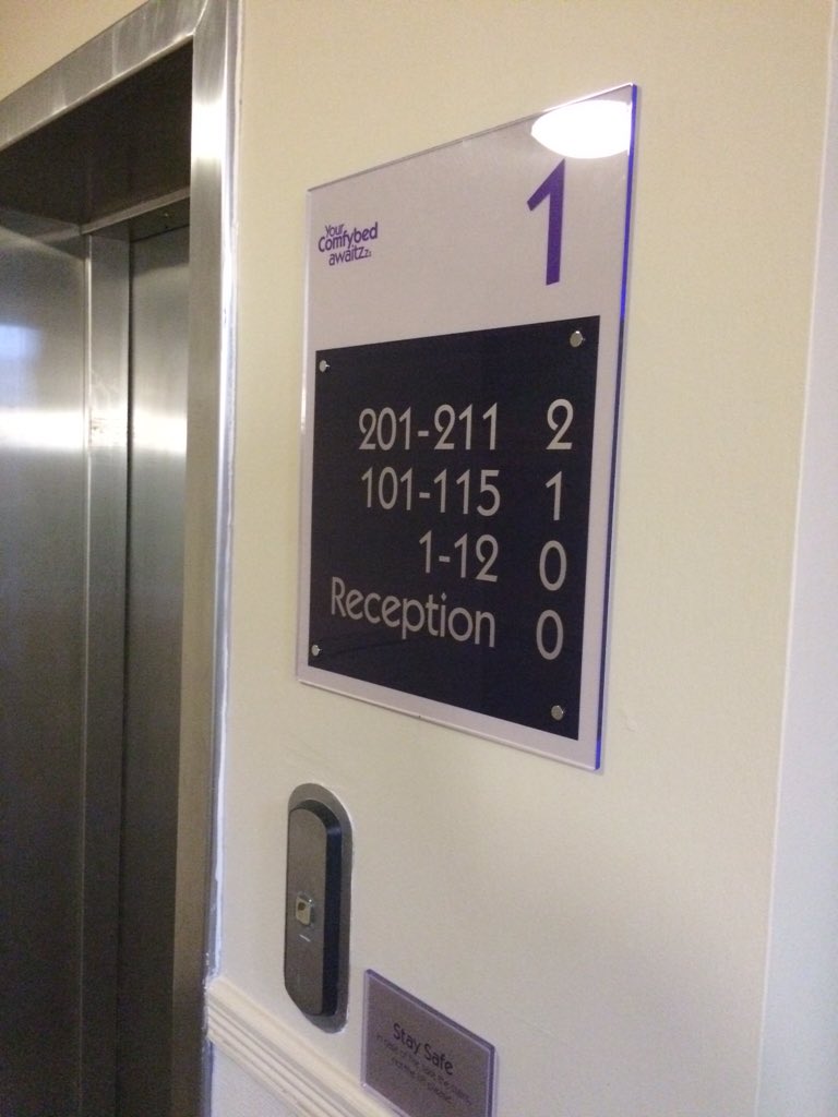 Did you know we've had a refurbishment at Wilsmlow?? #wakeupwonderful #Wilmslow #sleep #exciting