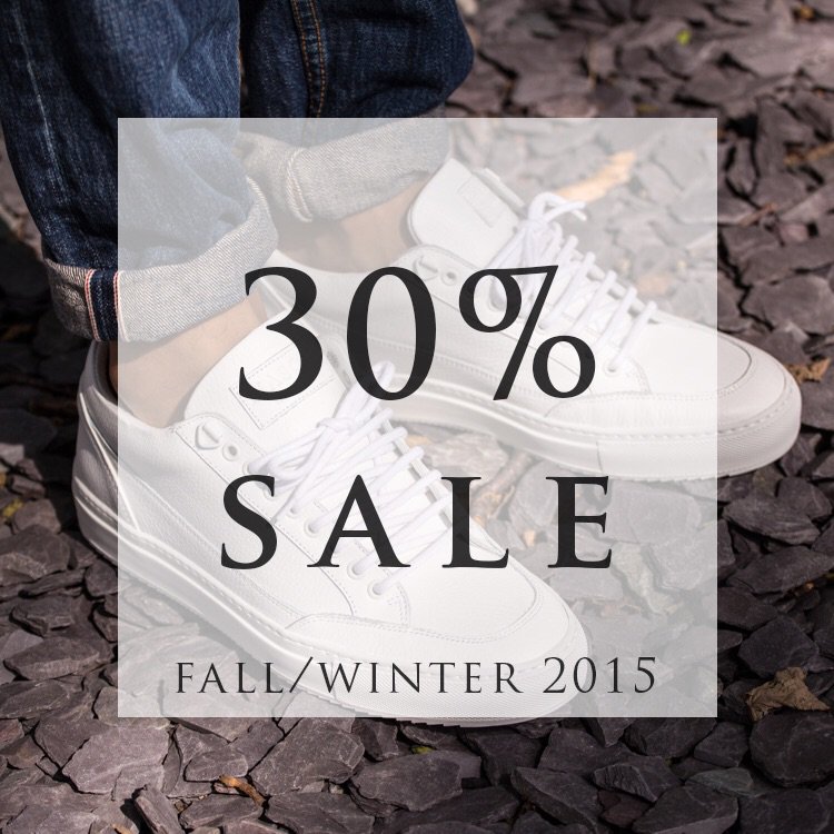 SALE STARTS NOW! Shop out FW15 collection with 30% off on masongarments.com #masongarments #sale