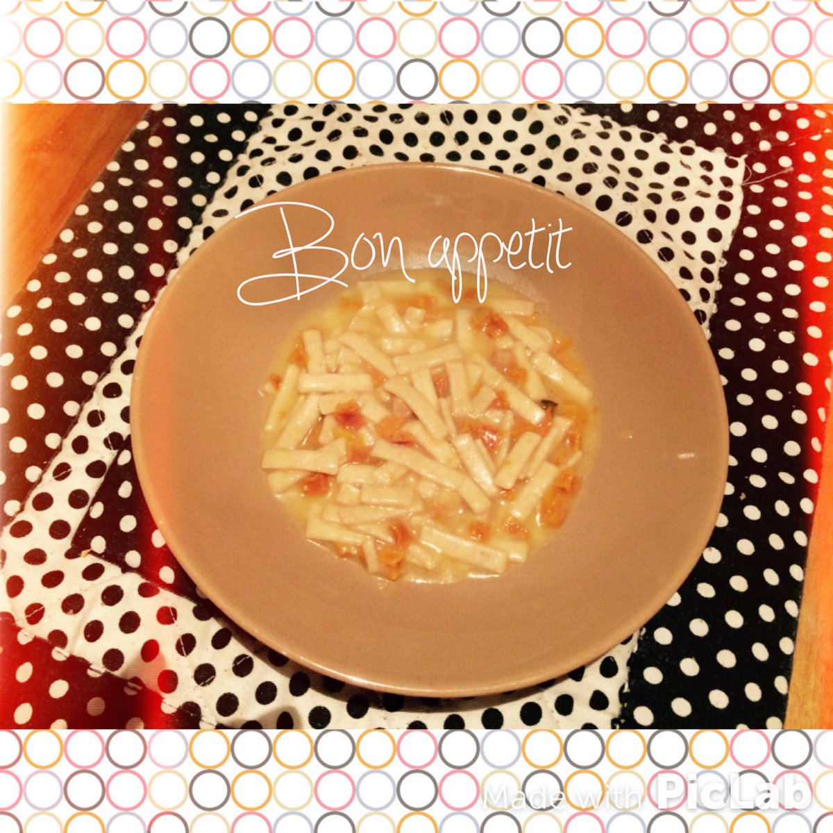pastificiodilul's tweet photo. Sagne al farro zucca e funghi #EasyPasta #Abruzzo #tradizione #pastadilullo #italianfood #onepotpasta #noboiling https://t.co/qZWsAbRU1o