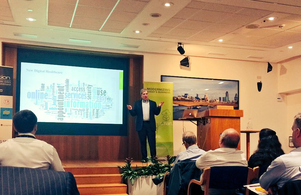alswanson's tweet photo. Great to hear about the 'digital renaissance' from @johnnewton, govt must be digital first #digibis15 https://t.co/C4fzfS1Nnn