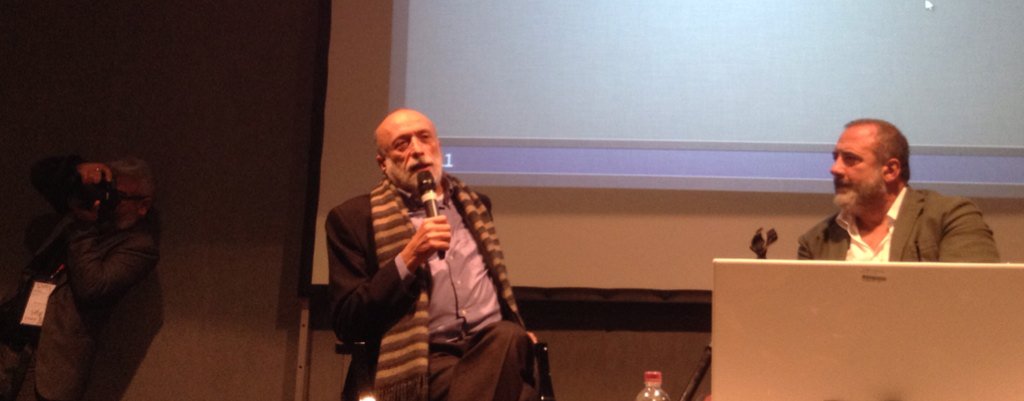 angelatanania's tweet photo. [solo scatti] Carlo Petrini. Felicità. https://t.co/Mu9TdLwaLN
