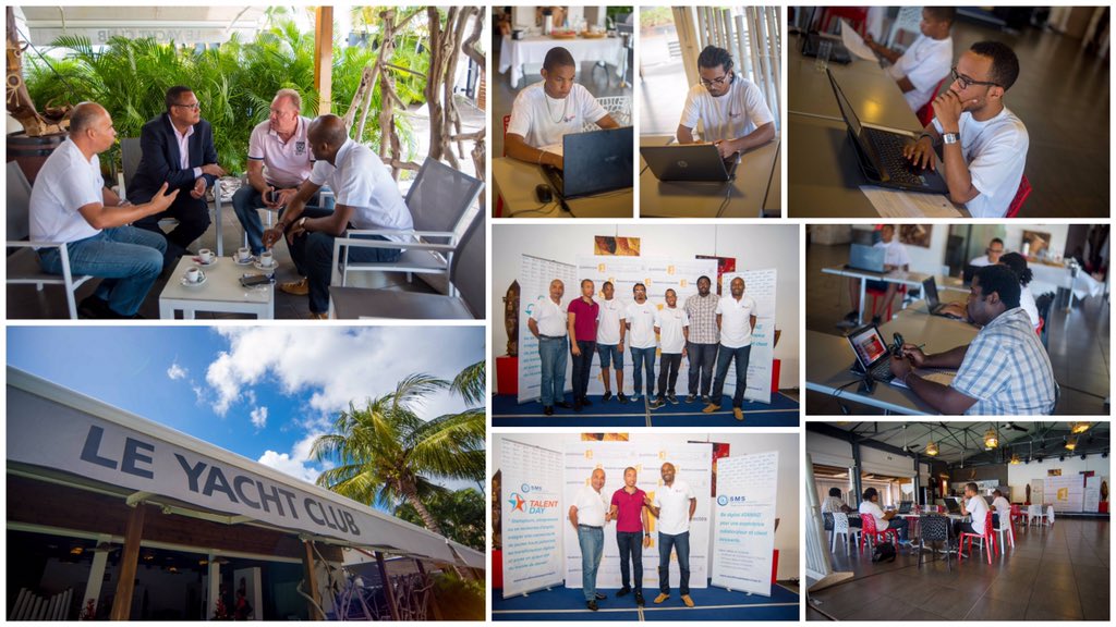 TALENTDAYbySMS's tweet image. Un @TALENTDAYbySMS c&apos;est quoi ?Travail, concentration,des rencontres ,des échanges, la chance de décrocher  un job.