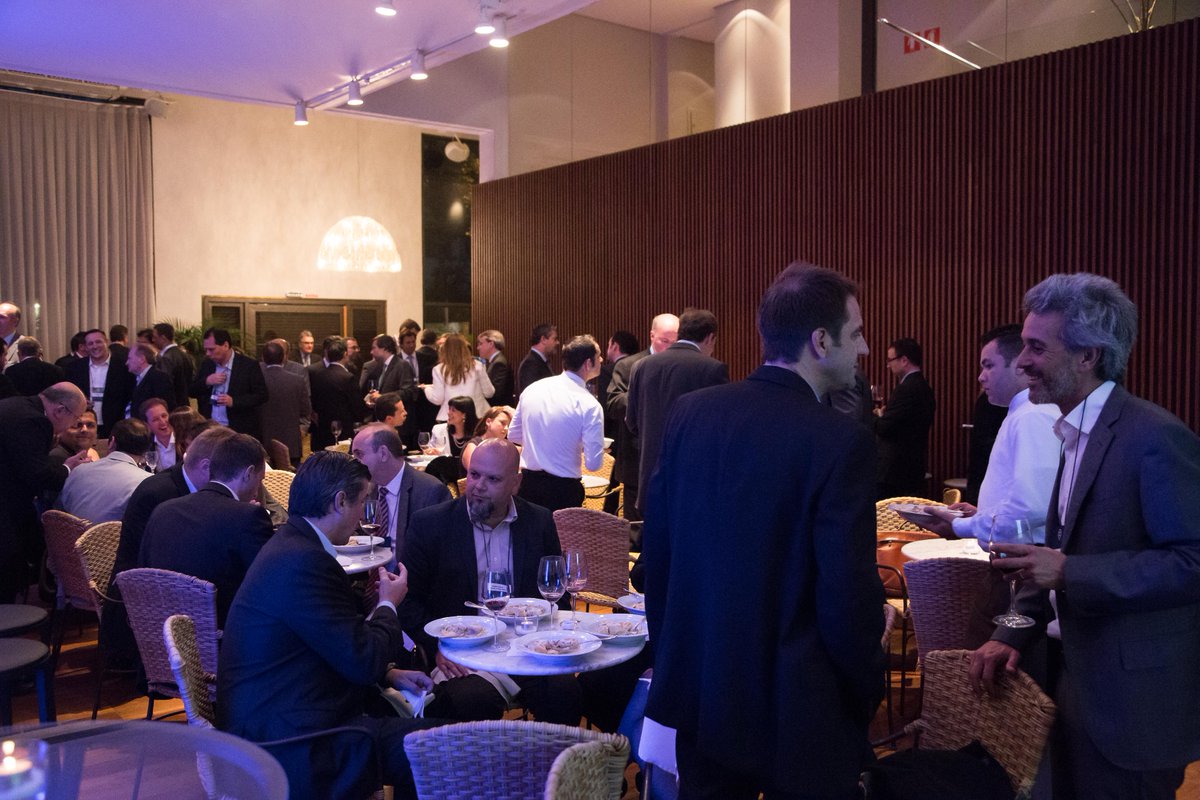 IBEFSP's tweet image. No dia 24/11 o #IBEFGlobalForum reuniu cerca de 80 executivos, entre CEOs e CFOs! Acesse em: goo.gl/YQwhcK