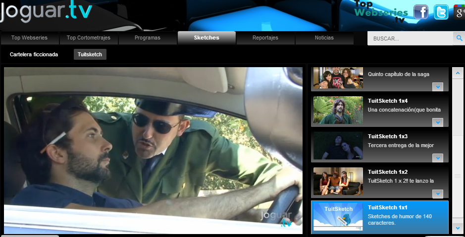 Así fueron los inicios de #TuitSketch !
joguar.tv/?mid=2C0B4E9A