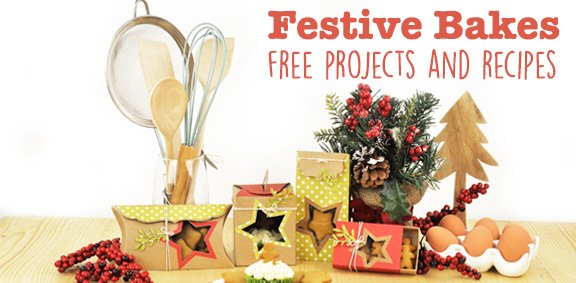 SizzixLifestyle's tweet photo. Make &amp; #bake something special this #Christmas with these FREE recipes &amp; project downloads:https://t.co/IJcbchhQro https://t.co/h02T1qR94f