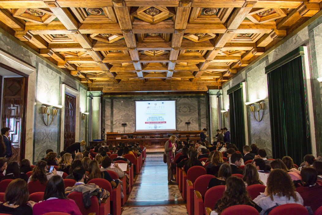 Italiacamp's tweet photo. Sulla nostra Pagina Facebook trovate tutte le foto della tappa di #TTIPxTe di #Napoli: https://t.co/RERewur74l https://t.co/jh5NgXfM8v