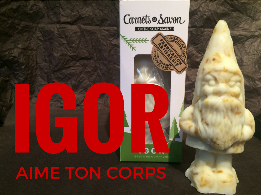 CarnetsdeSavon's tweet photo. Livraison aujourd'hui en boutiques ! https://t.co/FCaHFyS87W #IGORaimeTONcorps #madeinfrance #skincare #Noel #Lyon https://t.co/l1qYhBIZAn