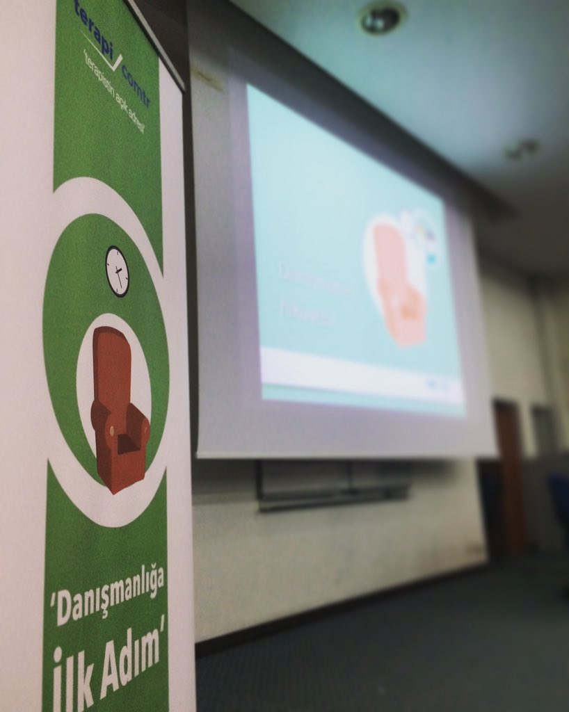#DanışmanlığaİlkAdım semineri ile <a href="/MaltepeEduTr/">Maltepe Üniversitesi</a>'deyiz 🆙