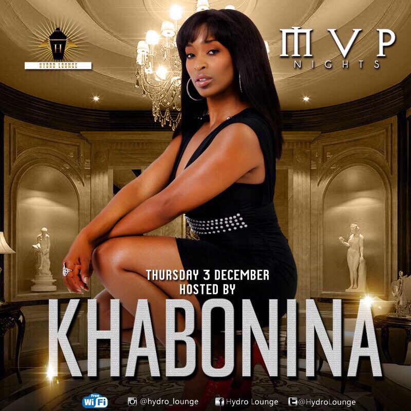 Khabonina_Q's tweet photo. ZiRyt iGalz tonight ??? See you @ the #HydroLounge as we DANCE your butt into Dizemba 💃 #DizembaMoss 🙌 https://t.co/7MsuEQ6E0C