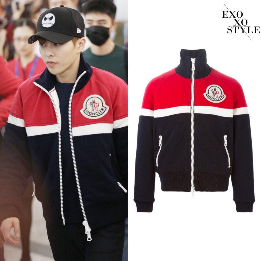 moncler ami