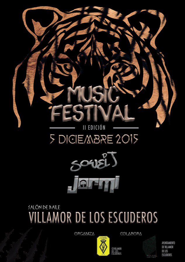 dj_jormi's tweet photo. Este sabado @luissowel @jormidj ns trasladamos con buena musica junto @eventosemiliomartin a Villamor #PaQueLoBailes https://t.co/kEPSogi7kG