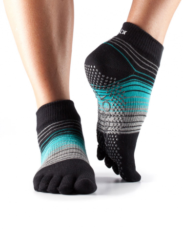 Cadeautip: ToeSox voor Yoga/Pilates sportenzij.nl/c-1895381/toes…