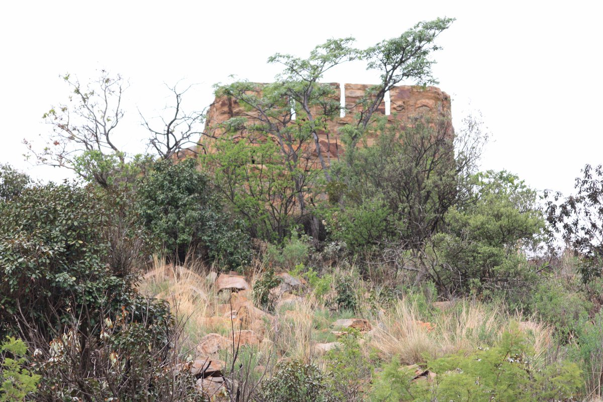 Magaliesberg's tweet photo. Landscape reminders of turbulent history of wars &amp; skirmishes spanning 100s of years https://t.co/9oF31HANKw https://t.co/D9cxCBNCrN
